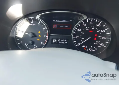 2013 Nissan Pathfinder Sv из США, поврежденный, VIN 5N1AR2MM7DC622288